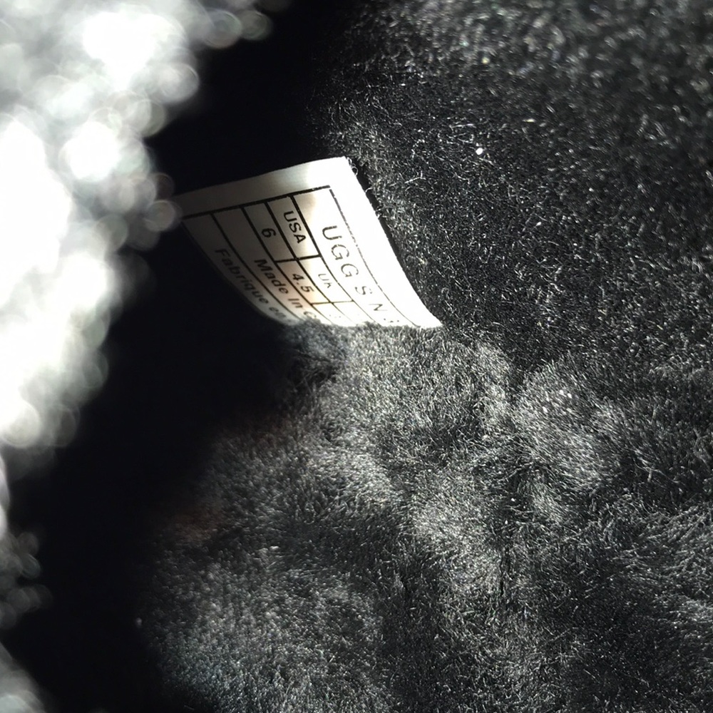 Ugg Classic Sequin Short Boot - image 8